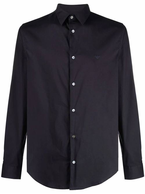 Camicia a maniche lunghe. Emporio Armani | 8N1C091NI9Z0934